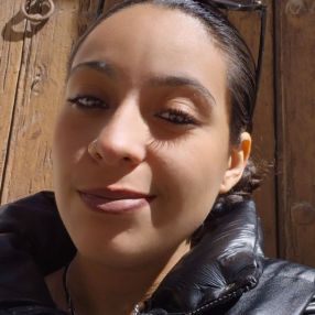 Milagros Agustina, Babysitter in Esparreguera