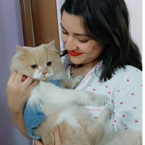 Shagun, Niñera o canguro en Zamora
