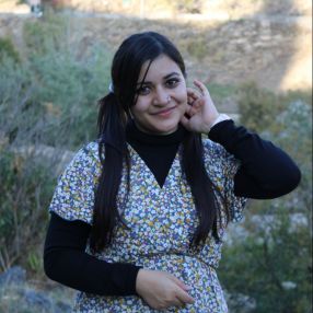 Shagun, Babysitter in Zamora