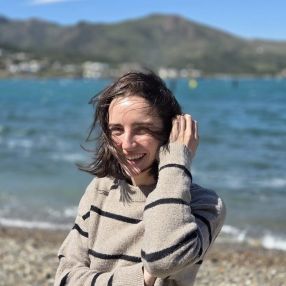 Berta, Niñera o canguro en Barcelona
