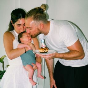 Nuria, Familia en Fanadix