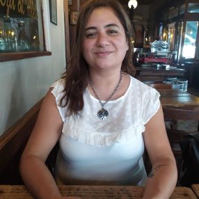 Barbara, Niñera o canguro en Alhaurín el Grande