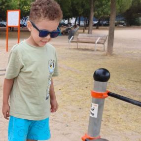 Adilsom, Familia en Sabadell