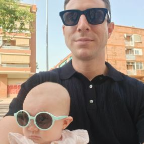 Miguel, Familia en el Prat de Llobregat