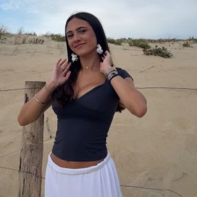 Olivia, Niñera o canguro en Fuenterrabía