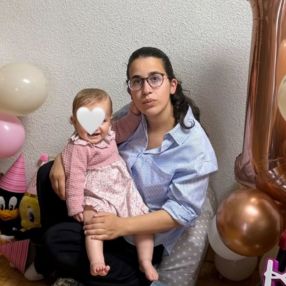 Rebeca, Babysitter in Santa Marta de Tormes