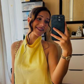 Lucia, Babysitter in Los Molinos