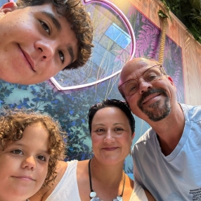 Carmen, Family in Murcia