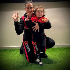 Marta, Familia en Madrid