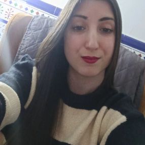 Nerea, Niñera o canguro en Pozoblanco