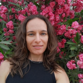 Anastasiia, Niñera o canguro en Capellades