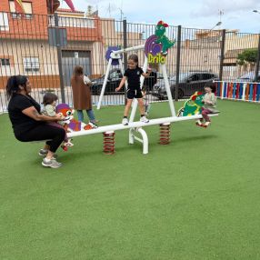 Desy, Familia en Cartagena