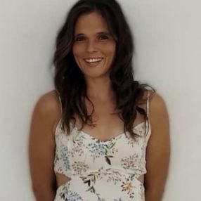 Bibiana, Familia en Burriana
