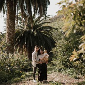 Elena, Familia en Santa Cruz de Tenerife