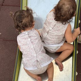 Ángel y Rosa, Family in Fuengirola