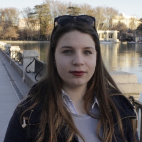 Cristina, Niñera o canguro en Roquetas de Mar