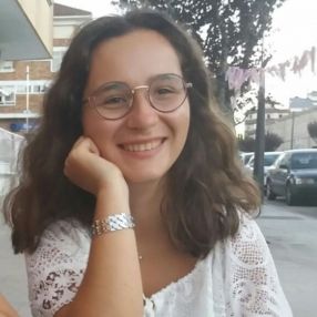 Cristina, Niñera o canguro en Tui