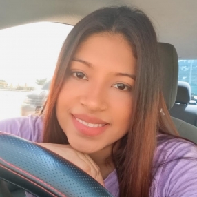 Johanna, Babysitter in Villarejo de Salvanés