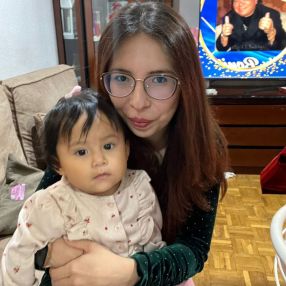 Karelys Alejandra, Familia en Parla