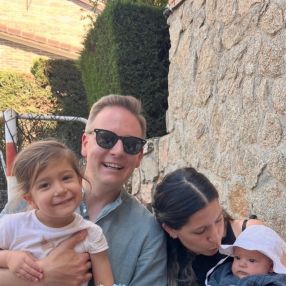Clara, Family in Las Rozas de Madrid