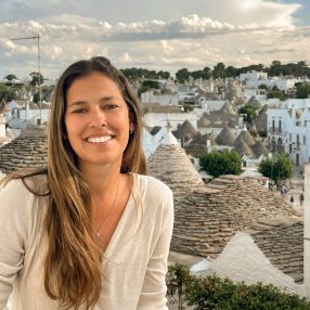 Giuliana, Familia en Badalona
