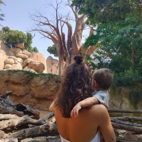 Bertalina, Family in Alcorcón