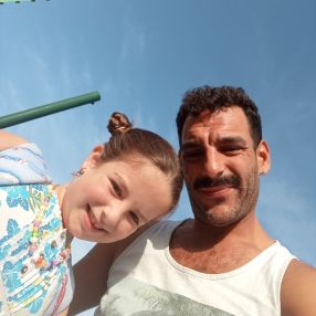 Alvaro, Familia en Txipio