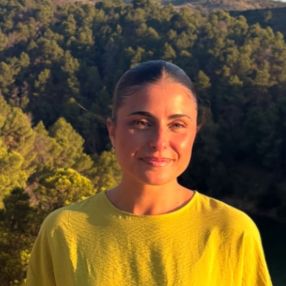 Claudia, Babysitter in Málaga