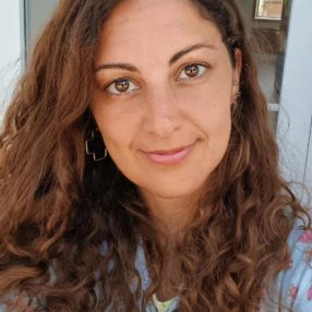 Bárbara, Babysitter in Oliva