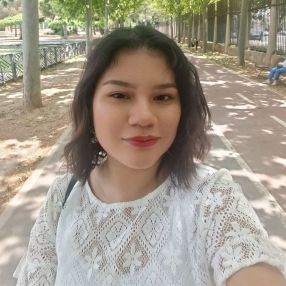 Andrea Gabriela, Niñera o canguro en Ciudad Real