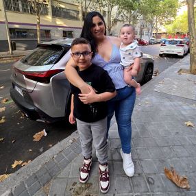 Raymar, Familia en Leganés