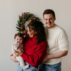 Elise, Familia en La Eliana