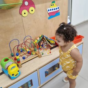 Danilo, Familia en Binéfar