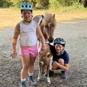 Fernando, Family in Bellaterra