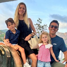 Carol, Familia en València