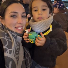 Sara, Familia en Rafelbuñol