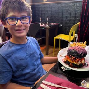 Jérémy, Familia en València