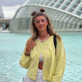 Luciana, Niñera o canguro en Málaga