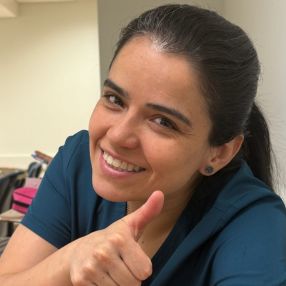 Mayra, Niñera o canguro en Valladolid