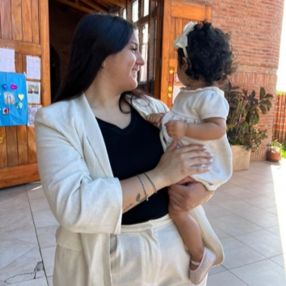 Paula, Babysitter in Sagunto