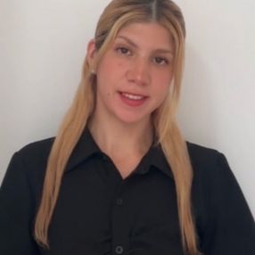 Ana Lucia, Babysitter in Mercadal