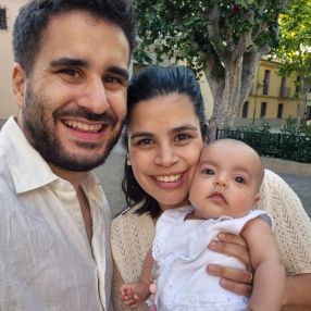Mayra, Familia en Aldaia