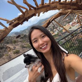 Xiong, Family in Puerto de la Cruz