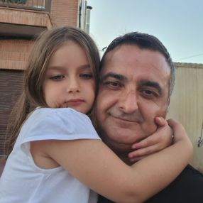Ionut, Familia en Villanueva del Río Segura