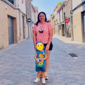 Gabriela, Babysitter in Sant Feliu de Llobregat