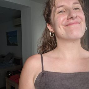 Ana Isabel, Niñera o canguro en Campo de Criptana
