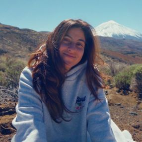 Maria, Niñera o canguro en La Cuesta