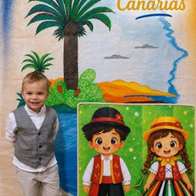 Nerea, Family in La Cuesta