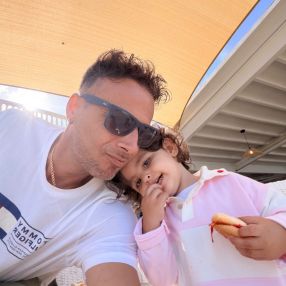 Alfonso, Familia en Islas Baleares