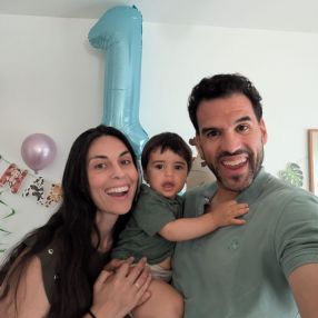 Yaser, Family in Colmenar Viejo